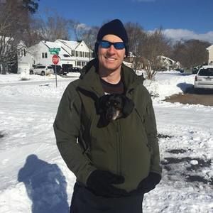 Meet your Posher, Chad